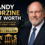 Sandy Corzine Net Worth