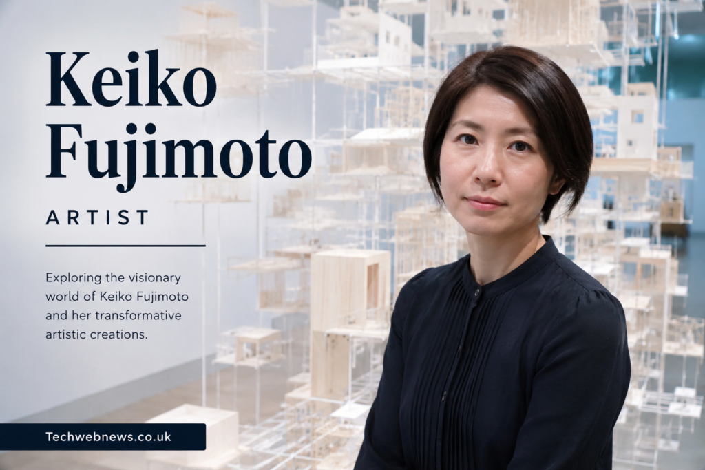 Keiko Fujimoto Artist