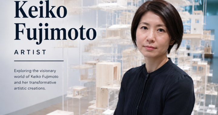 Keiko Fujimoto Artist